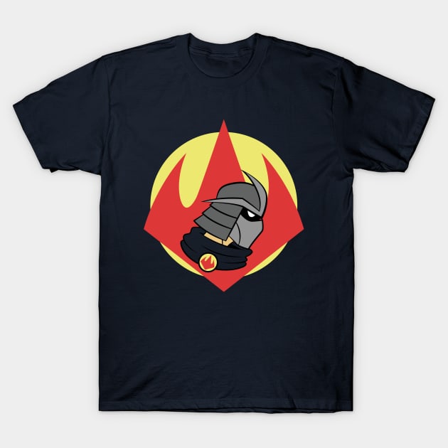 Shredder T-Shirt by VicNeko